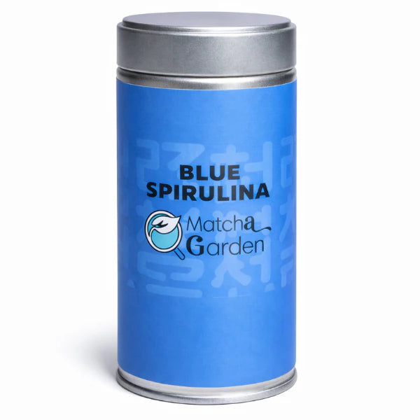 ESPIRULINA AZUL GRADO SUPERIOR MATCHA GARDEN 80g