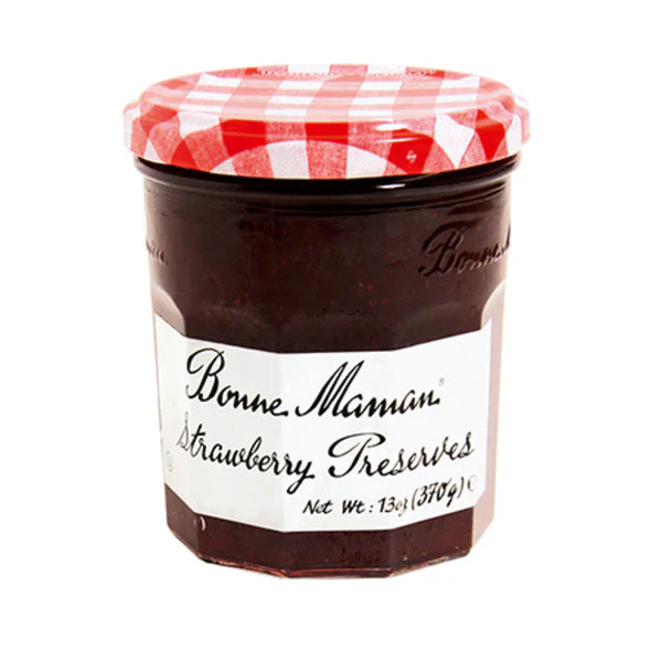 MERMEMELADA FRESA BONNE MAMAN 370G