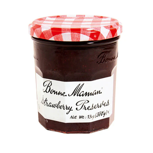 MERMEMELADA FRESA BONNE MAMAN 370G