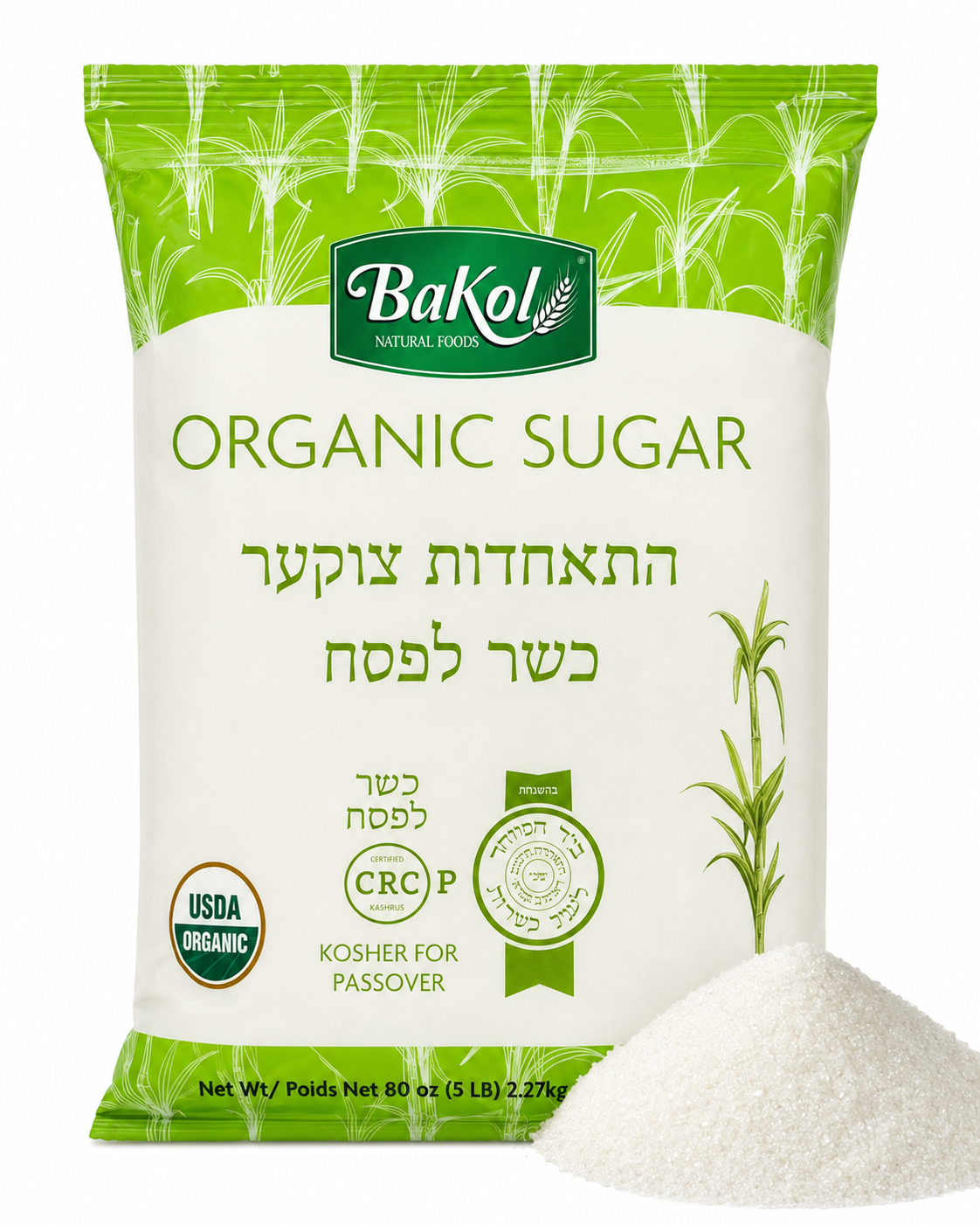SUGAR MORENO 2KG BAKOL
