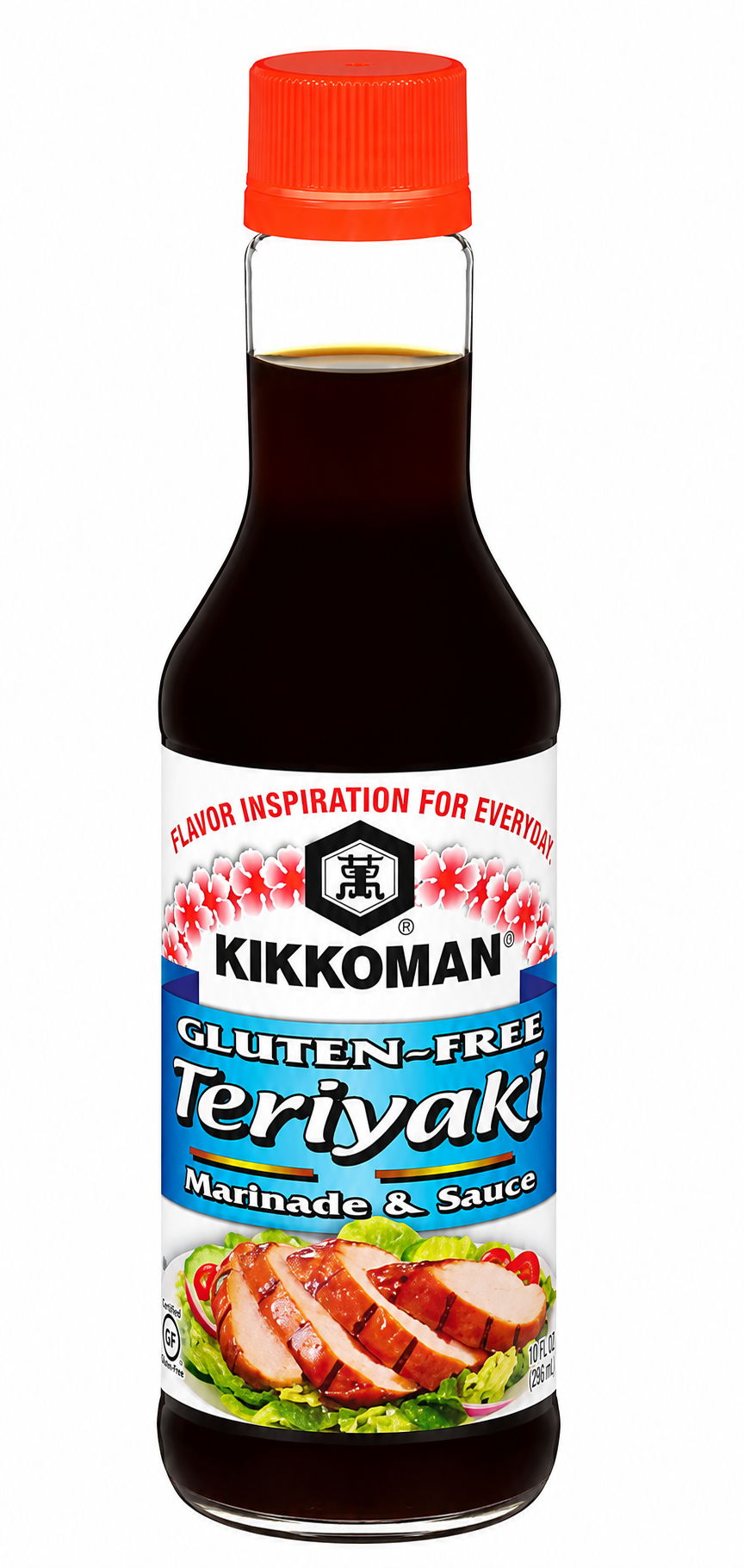 SALSA TERIYAKI KIKKOMAN 296ml