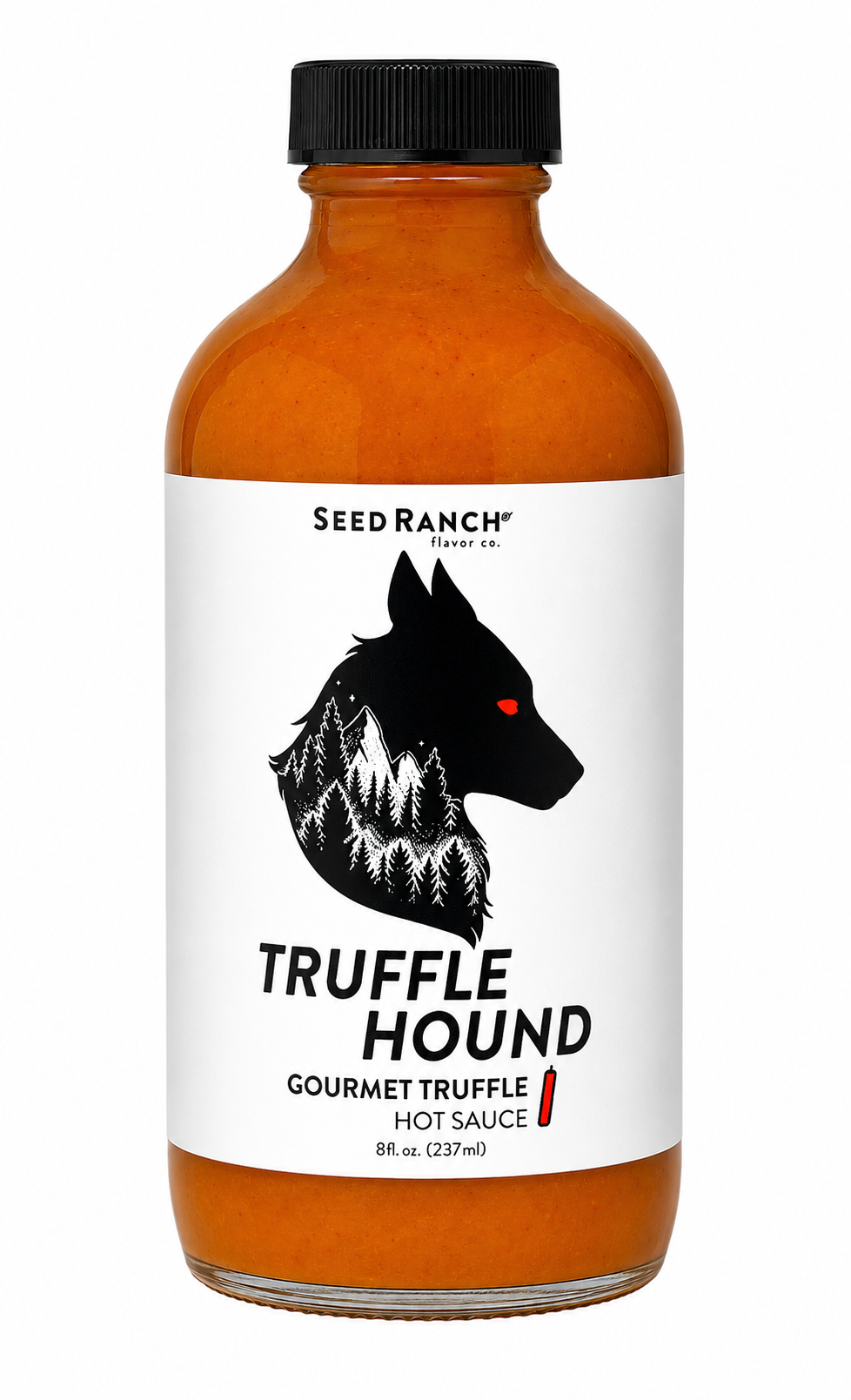 SALSA TRUFFLE HOUND SEED RANCH 237ML