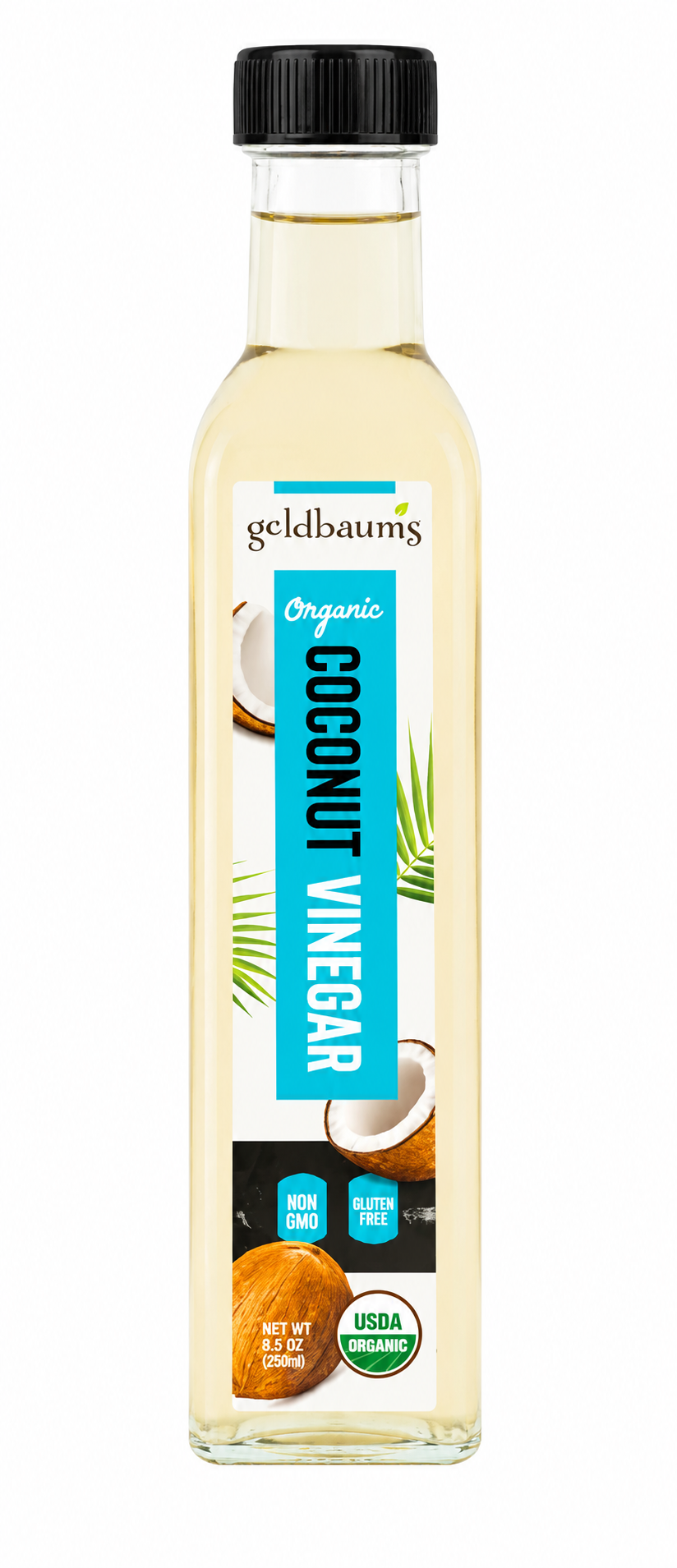 VINAGRE DE COCO GOLDBAUMS 255G
