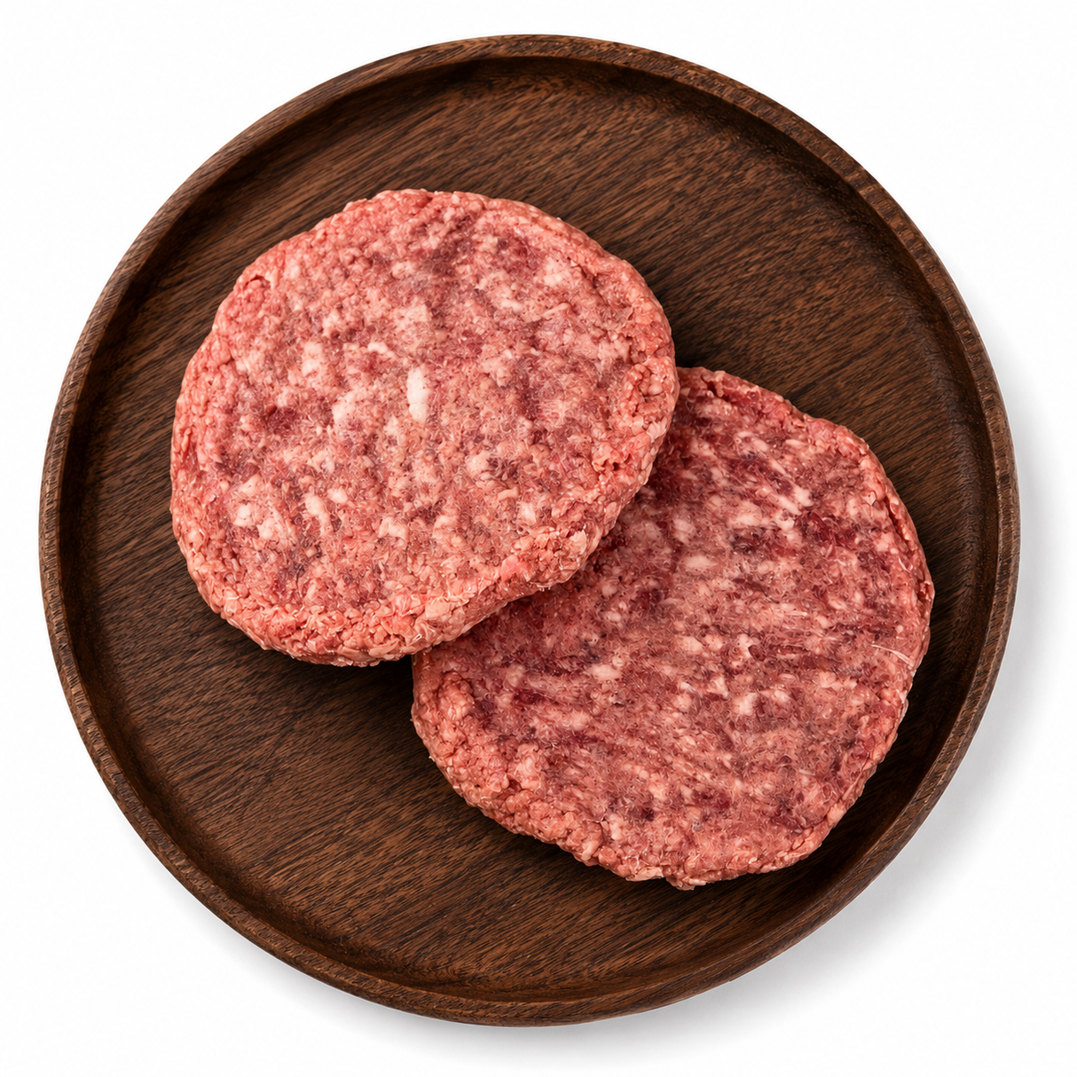 TORTAS DE CARNE WAGYU CROSS BURGER TRIBUTO - 4 UNIDADES DE 180G